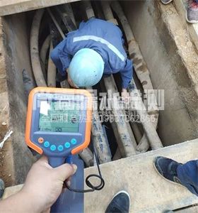 镇原管线探测服务